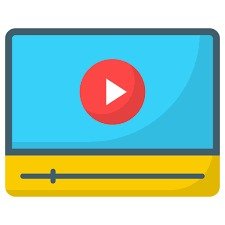 Built-in Video Player