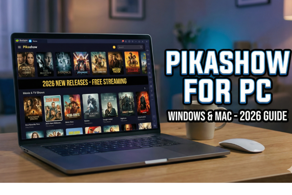 Pikashow for PC